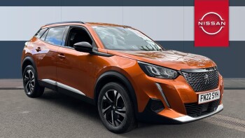 Peugeot 2008 1.2 PureTech Allure Premium 5dr Petrol Estate